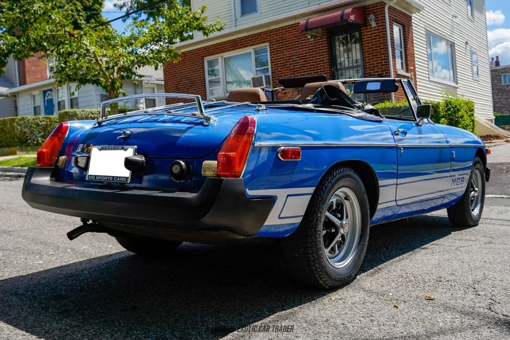 1977 MG MGB Roadster - Image 8 of 12
