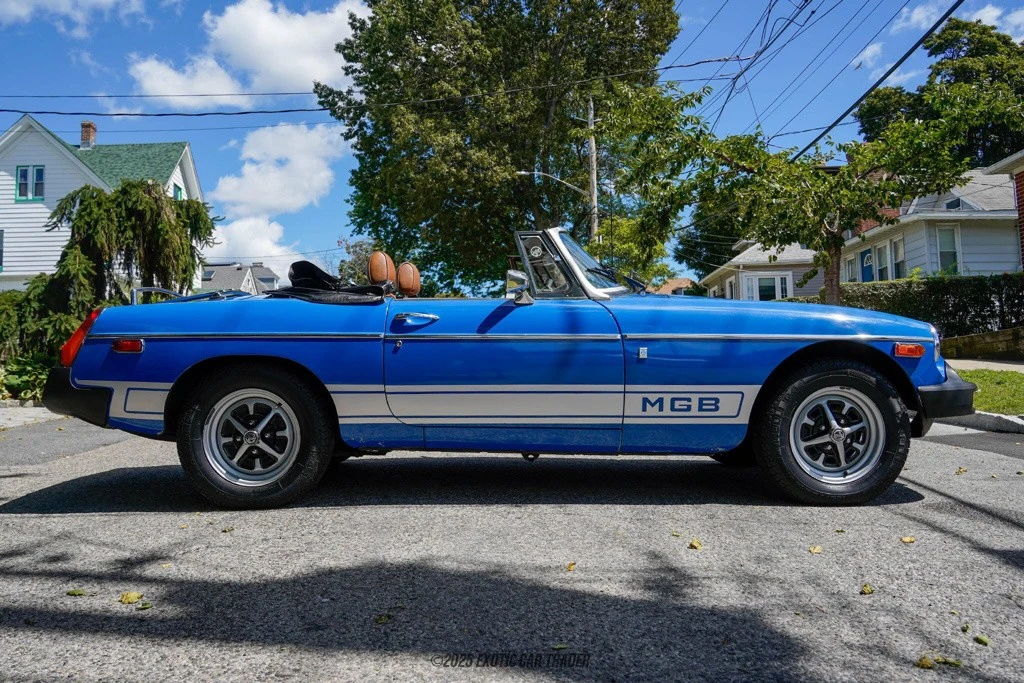 1977 MG MGB Roadster - Image 9 of 12