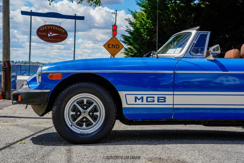 1977 MG MGB Roadster - Image 4 of 12