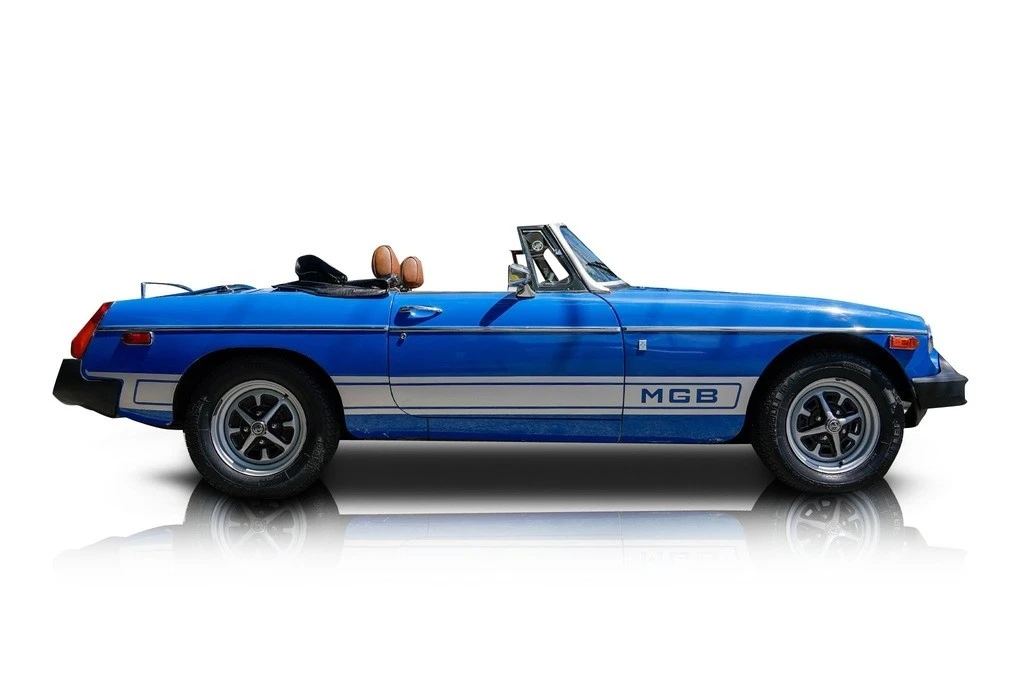 1977 MG MGB Roadster - Image 2 of 12