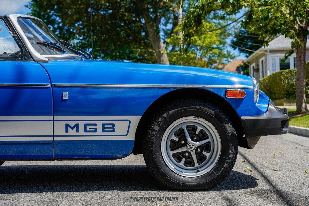 1977 MG MGB Roadster - Image 11 of 12