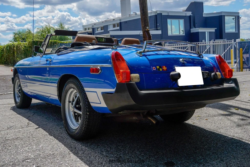 1977 MG MGB Roadster - Image 6 of 12