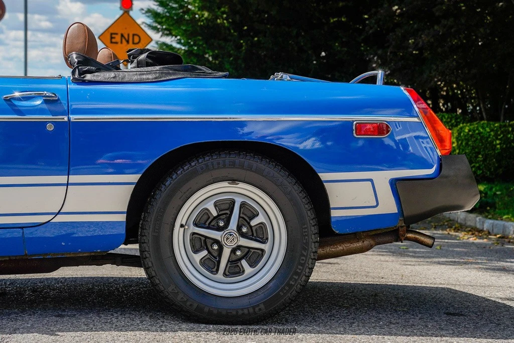 1977 MG MGB Roadster - Image 5 of 12