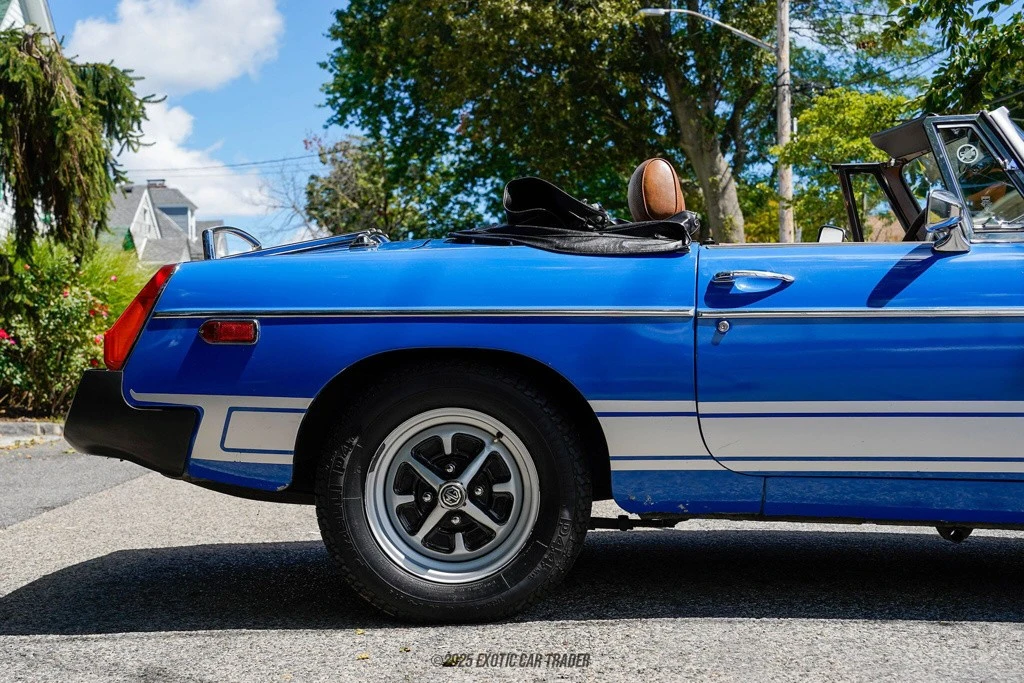 1977 MG MGB Roadster - Image 10 of 12