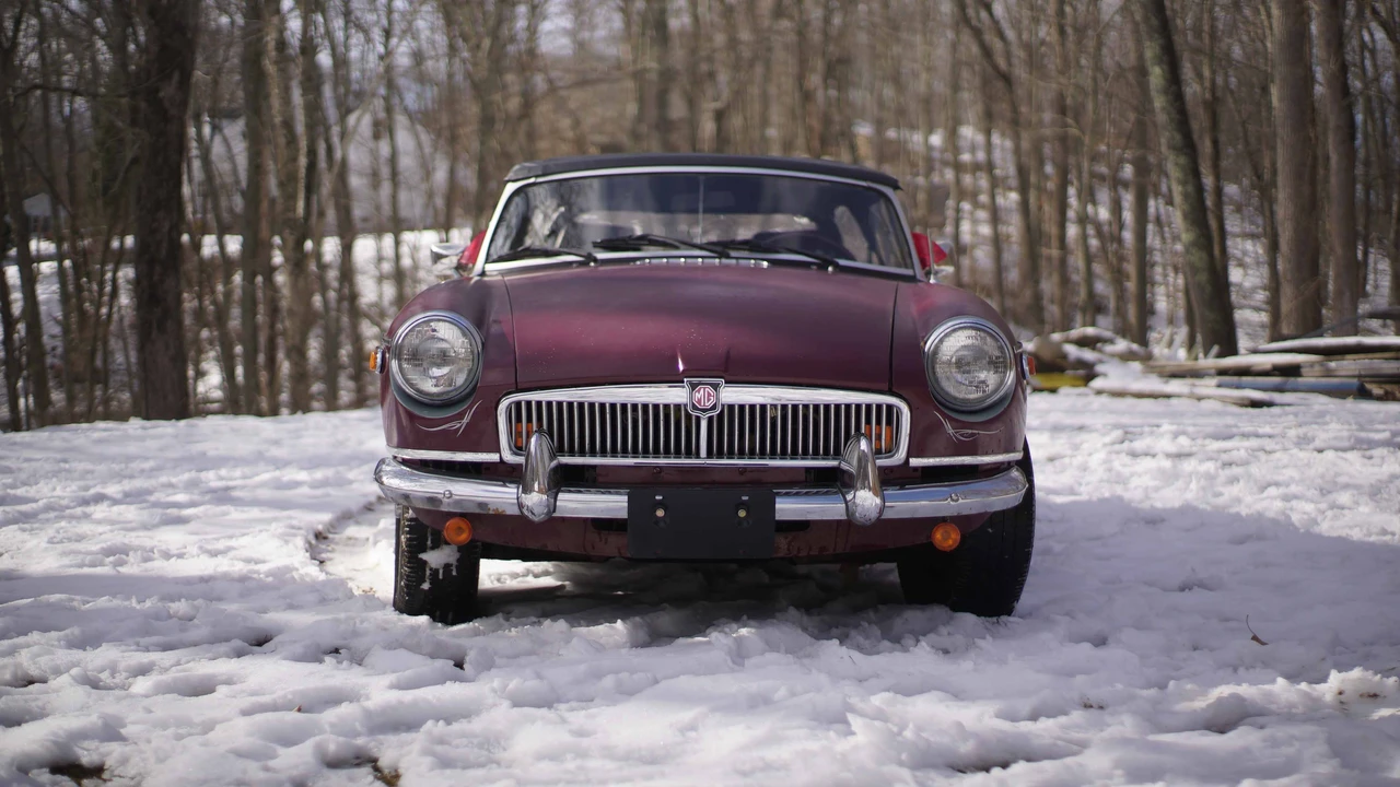 1977 MG MGB Roadster - Image 15 of 31
