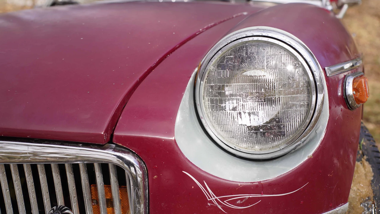1977 MG MGB Roadster - Image 20 of 31