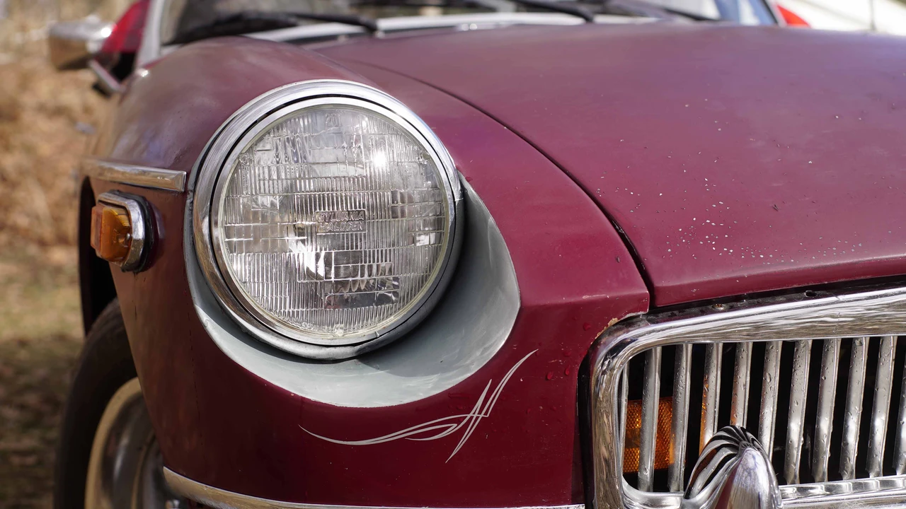 1977 MG MGB Roadster - Image 21 of 31