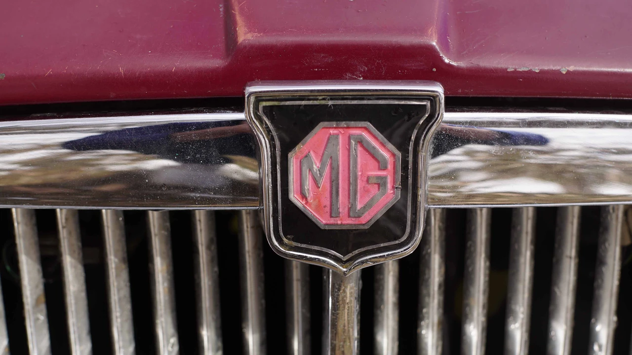 1977 MG MGB Roadster - Image 22 of 31