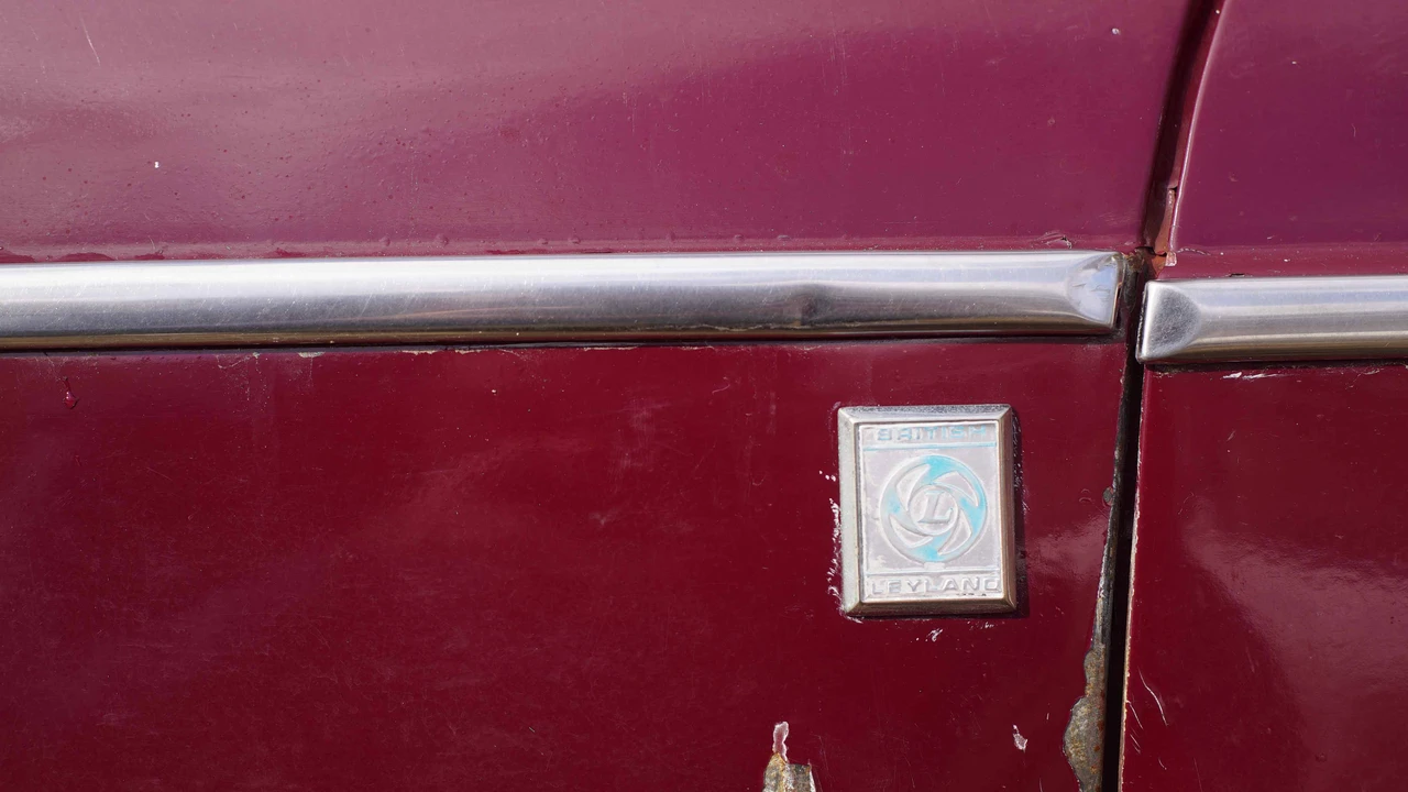 1977 MG MGB Roadster - Image 25 of 31