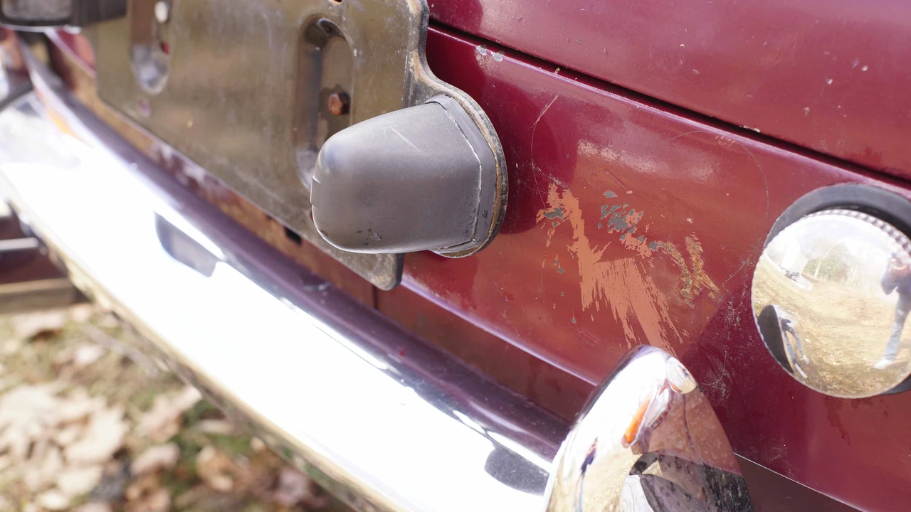 1977 MG MGB Roadster - Image 31 of 31