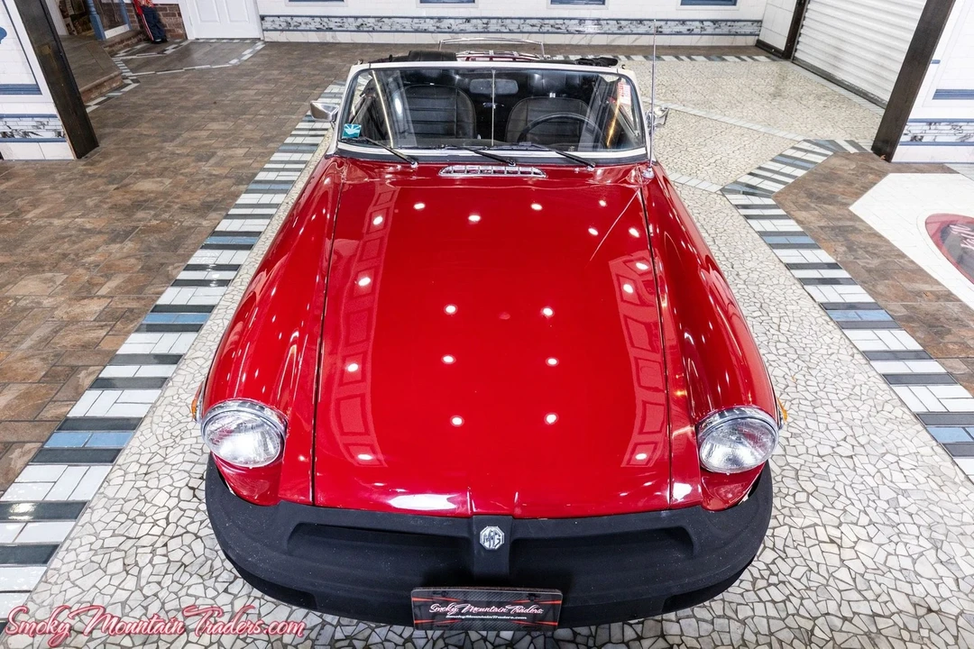 1977 MG MGB Roadster - Image 8 of 21
