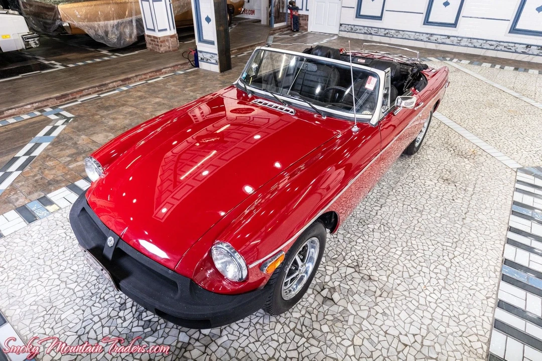 1977 MG MGB Roadster - Image 3 of 21