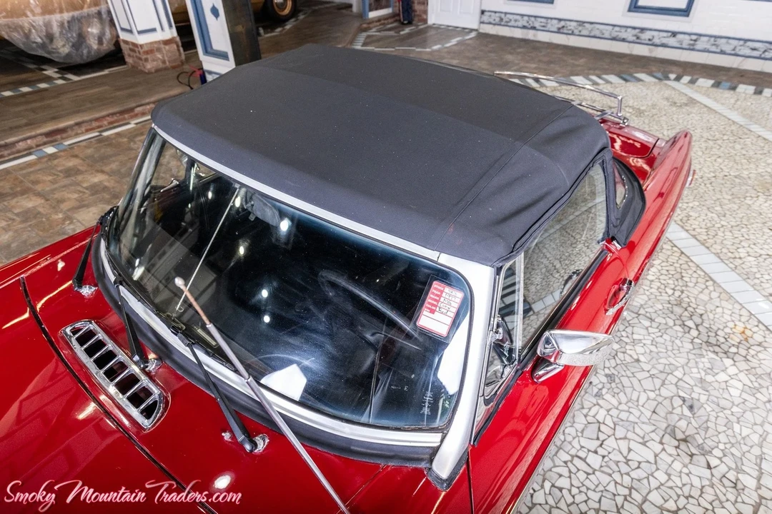 1977 MG MGB Roadster - Image 4 of 21