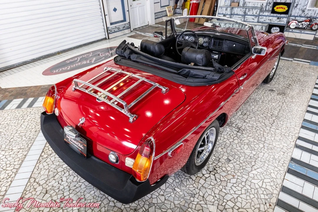 1977 MG MGB Roadster - Image 18 of 21