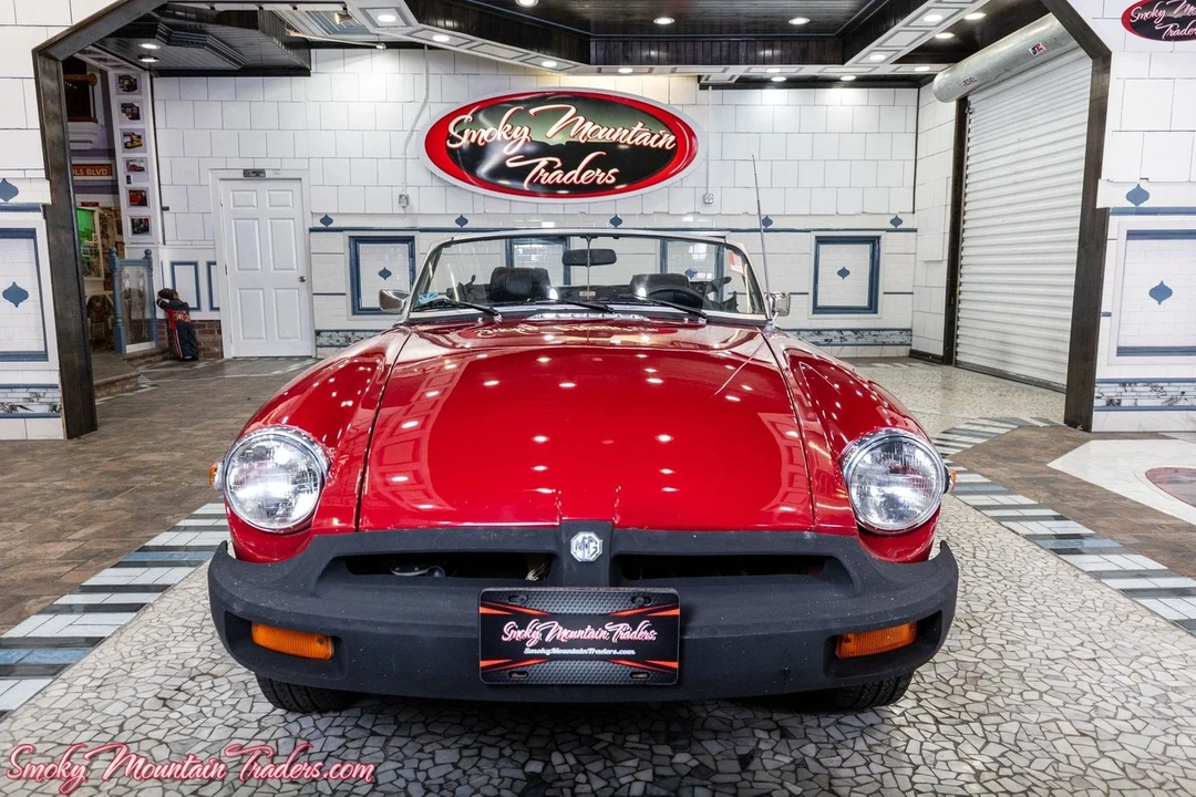 1977 MG MGB Roadster - Image 7 of 21