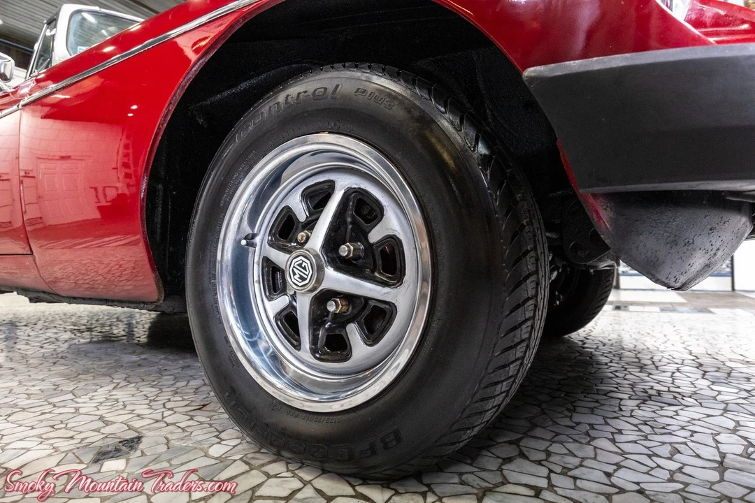 1977 MG MGB Roadster - Image 14 of 21