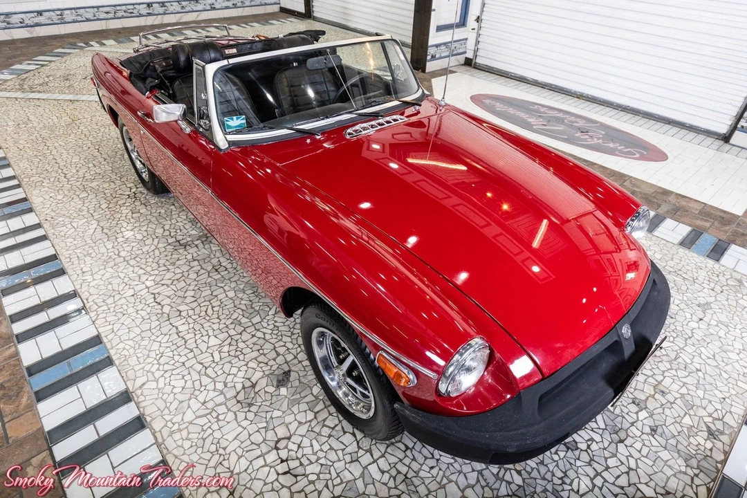 1977 MG MGB Roadster - Image 11 of 21