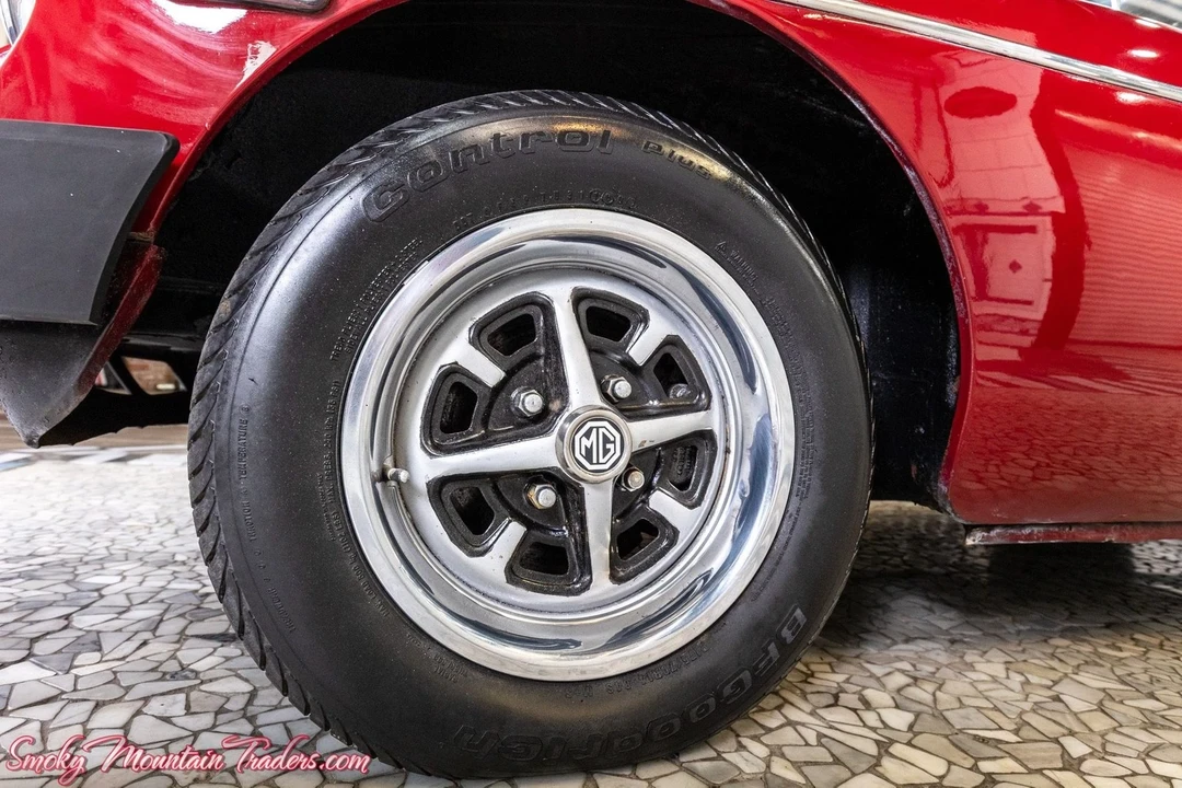 1977 MG MGB Roadster - Image 6 of 21