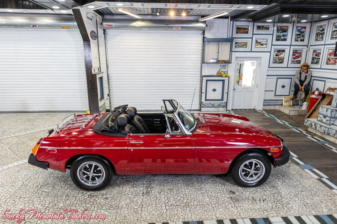 1977 MG MGB Roadster - Image 15 of 21
