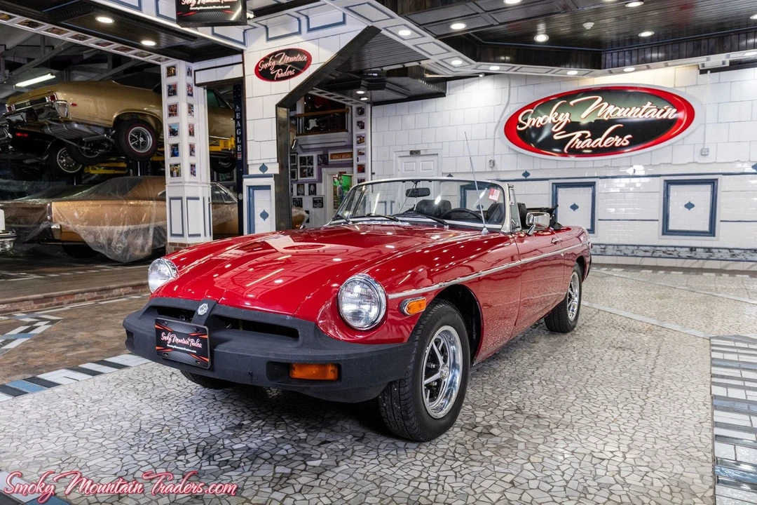 1977 MG MGB Roadster - Image 2 of 21