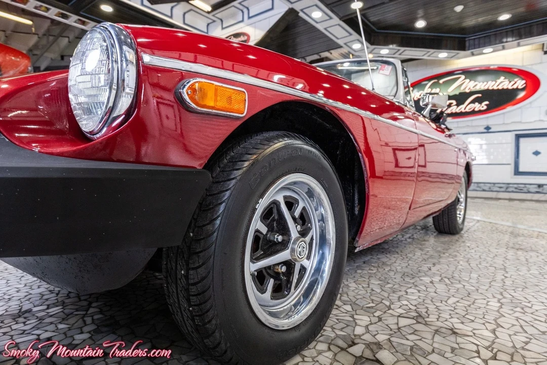 1977 MG MGB Roadster - Image 5 of 21