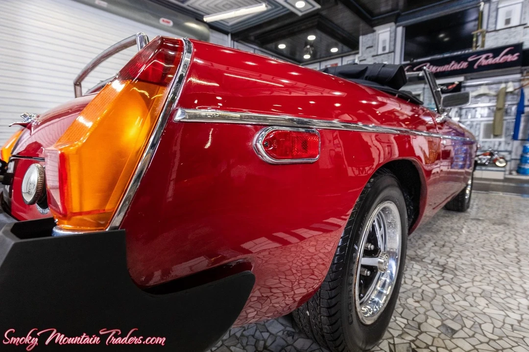 1977 MG MGB Roadster - Image 20 of 21