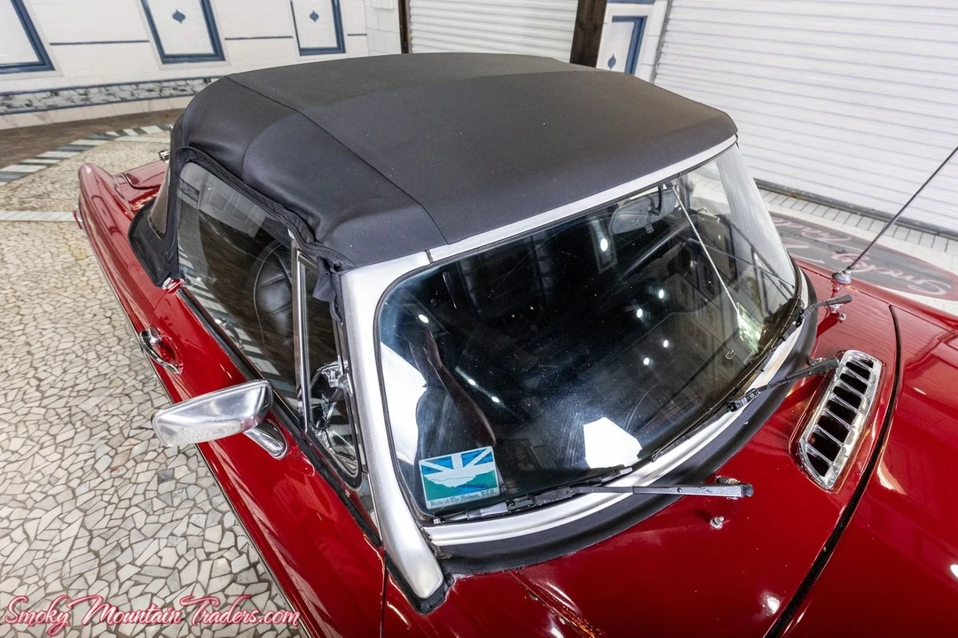 1977 MG MGB Roadster - Image 12 of 21