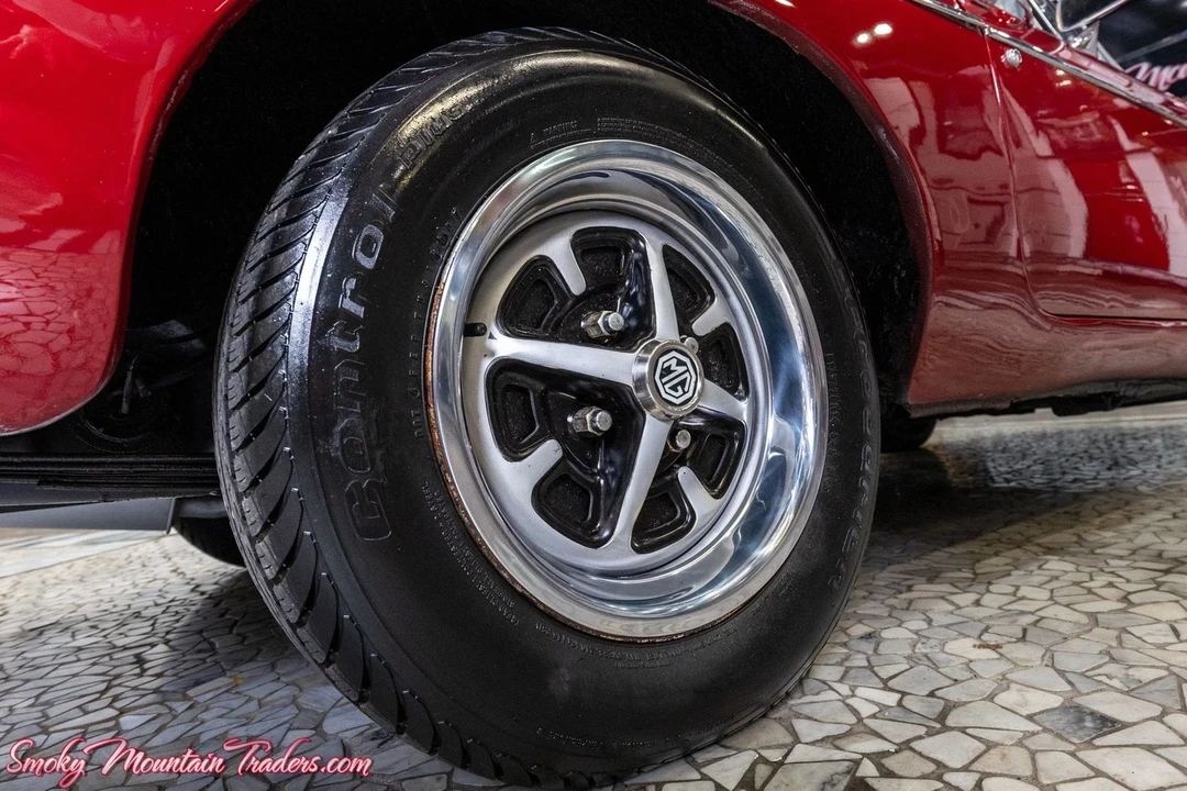 1977 MG MGB Roadster - Image 21 of 21