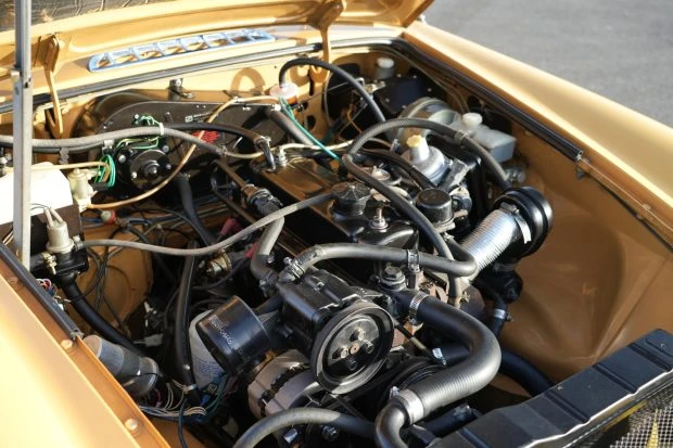 1977 MG MGB Roadster - Image 6 of 7