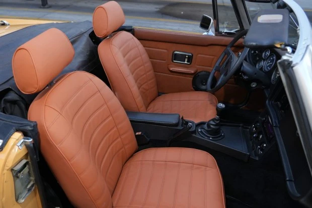 1977 MG MGB Roadster - Image 4 of 7