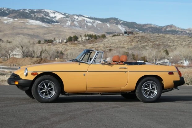 1977 MG MGB Roadster - Image 3 of 7