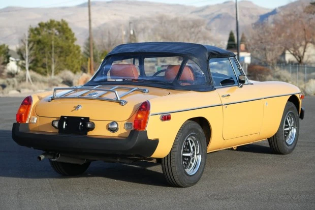 1977 MG MGB Roadster - Image 2 of 7
