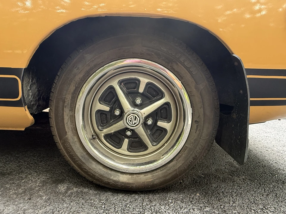 1977 MG MGB Roadster - Image 29 of 31