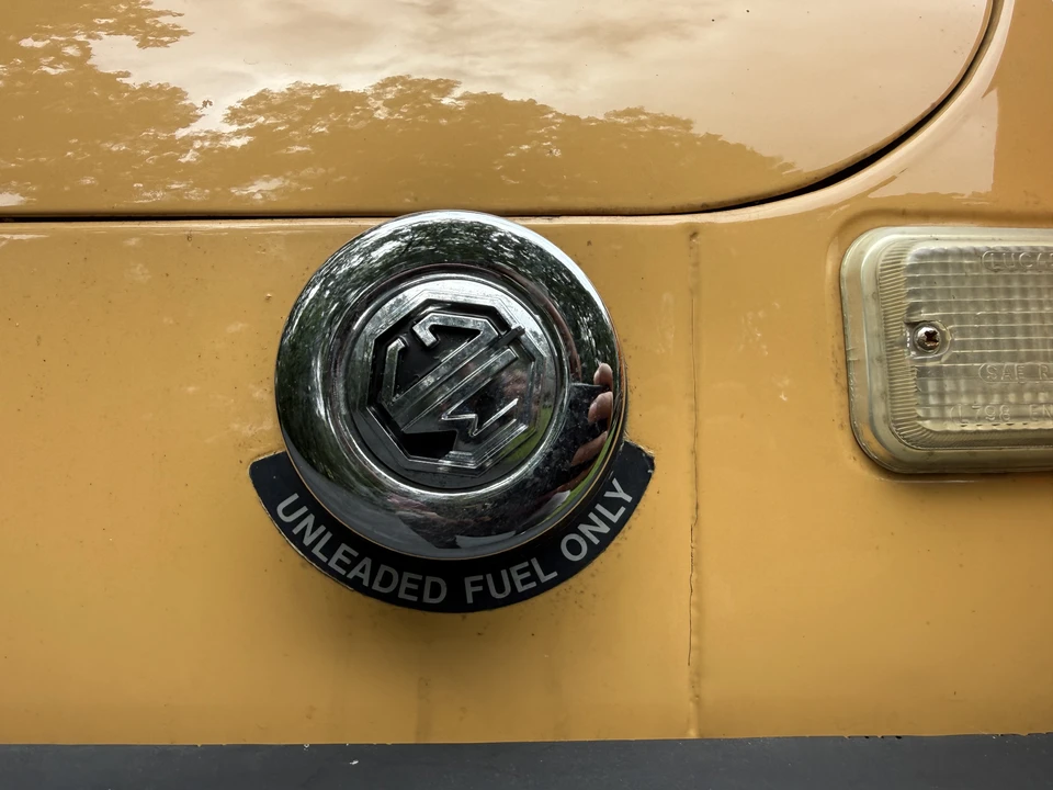 1977 MG MGB Roadster - Image 24 of 31