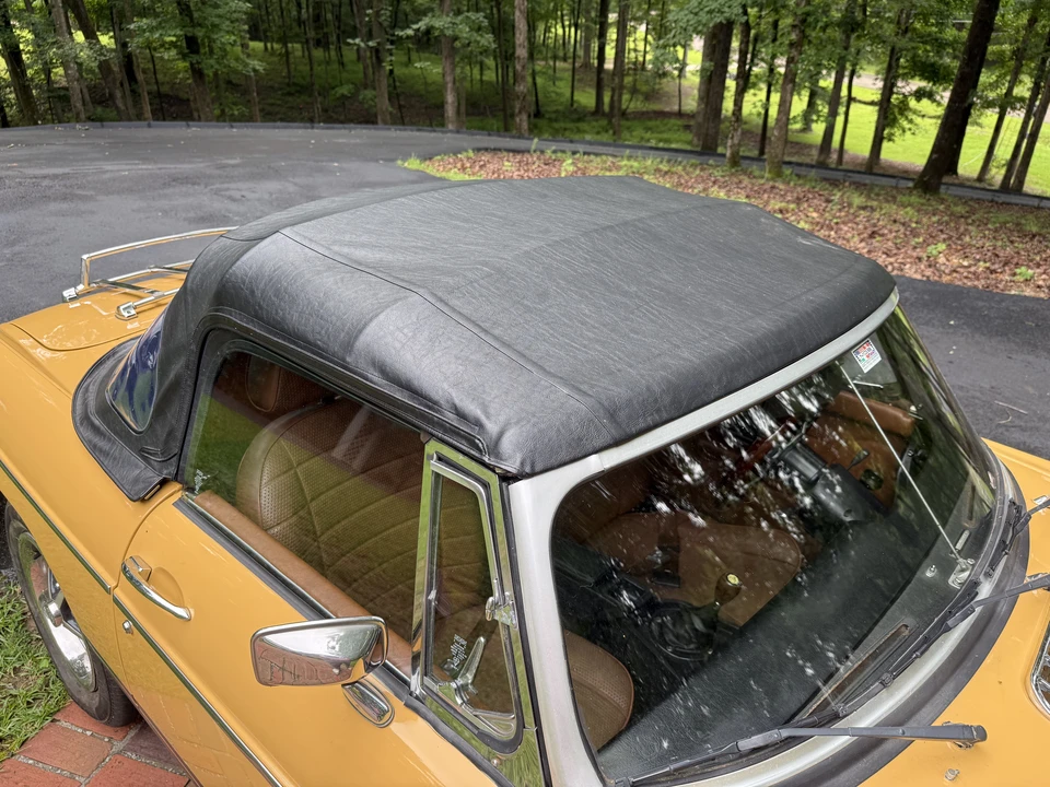 1977 MG MGB Roadster - Image 19 of 31
