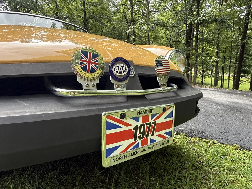 1977 MG MGB Roadster - Image 11 of 31