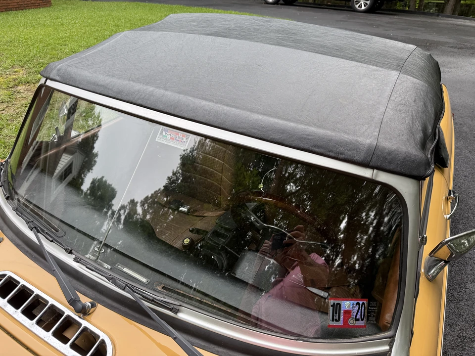 1977 MG MGB Roadster - Image 15 of 31