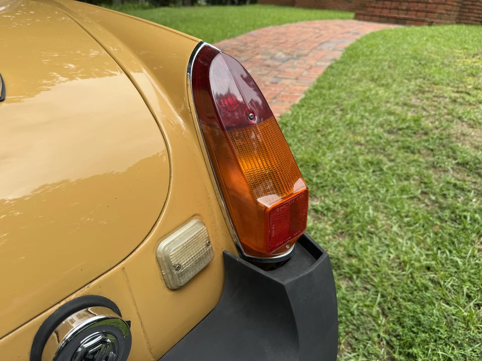 1977 MG MGB Roadster - Image 25 of 31