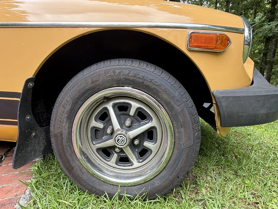1977 MG MGB Roadster - Image 27 of 31