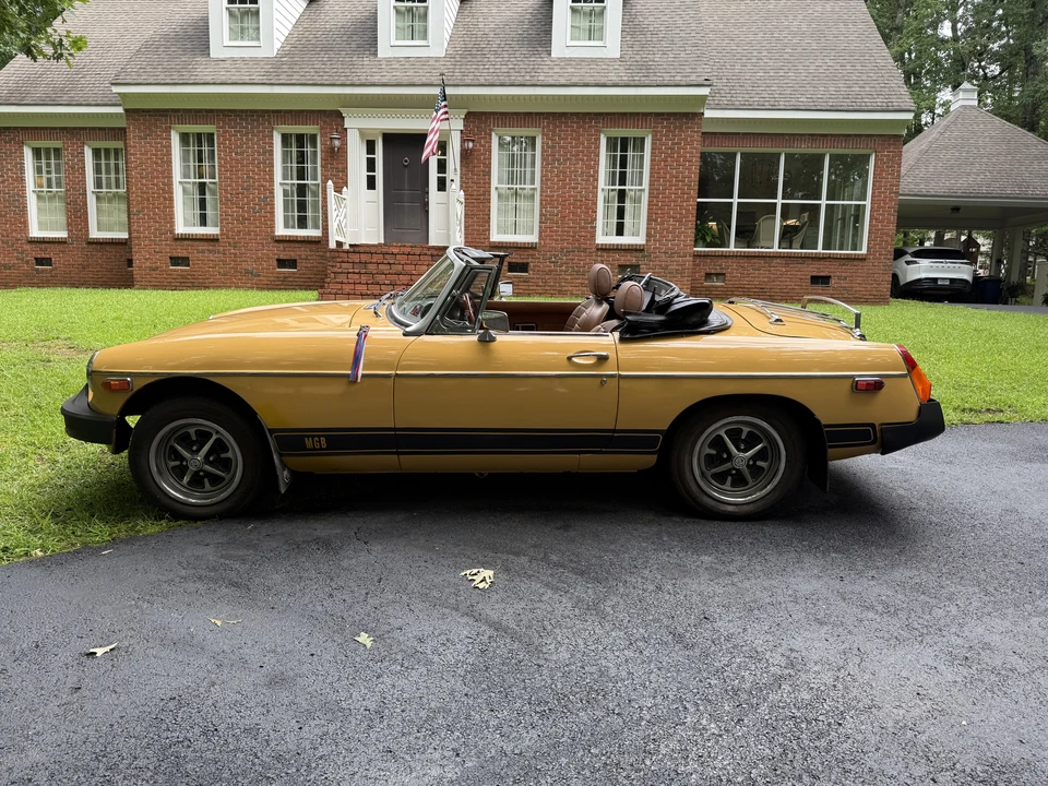 1977 MG MGB Roadster - Image 3 of 31