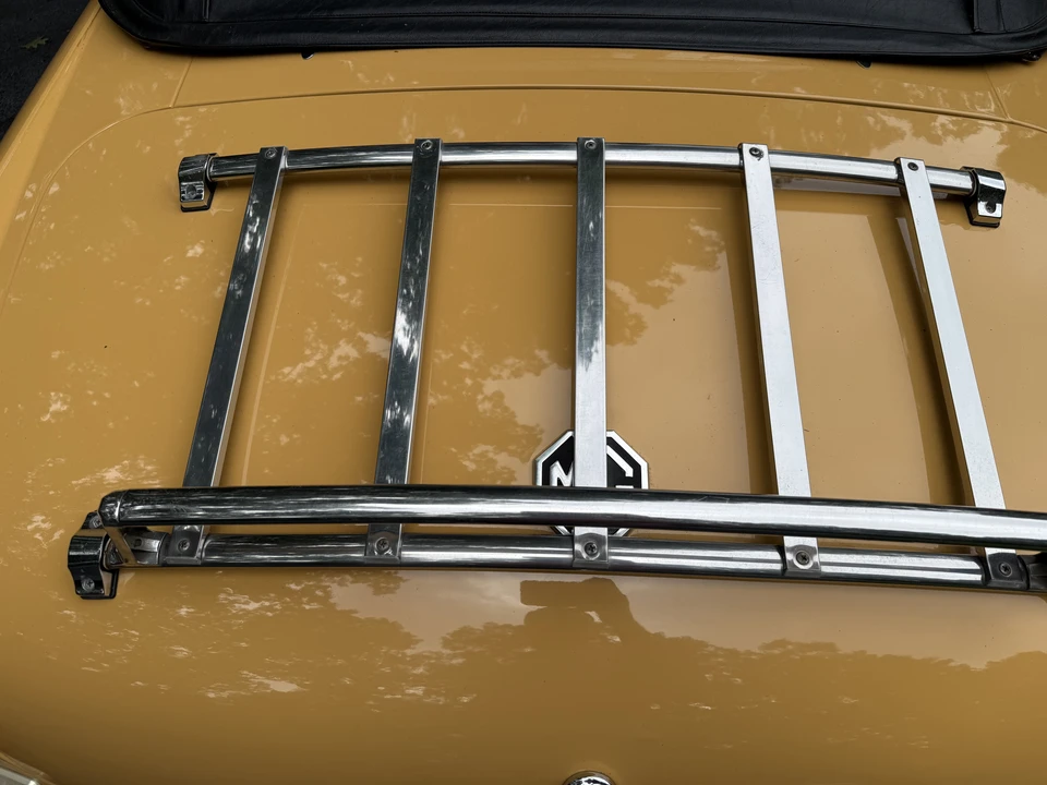 1977 MG MGB Roadster - Image 23 of 31