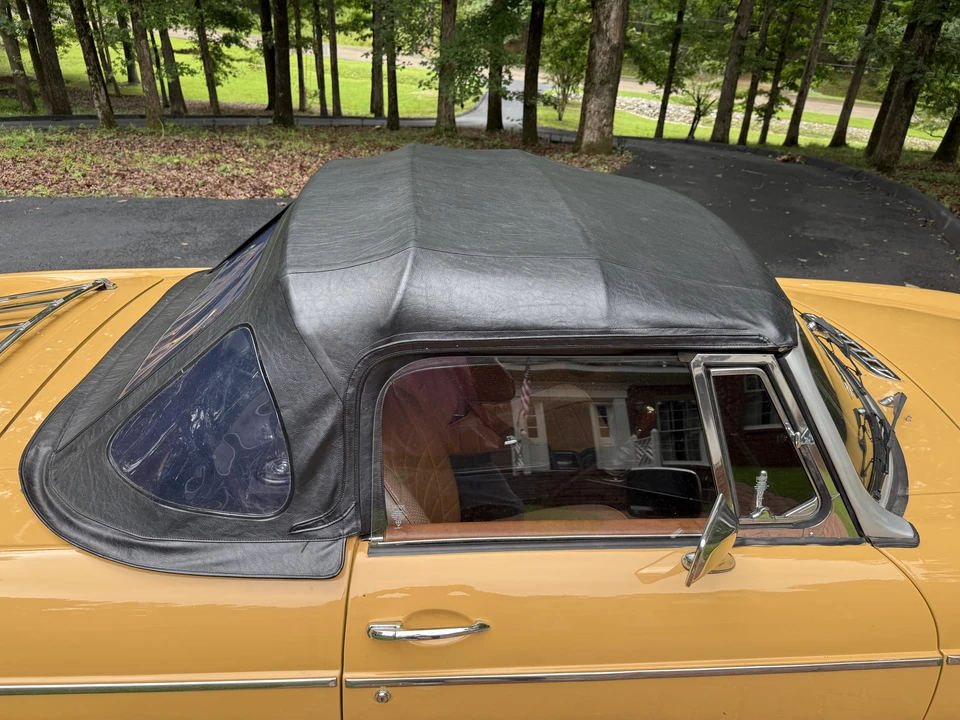 1977 MG MGB Roadster - Image 18 of 31