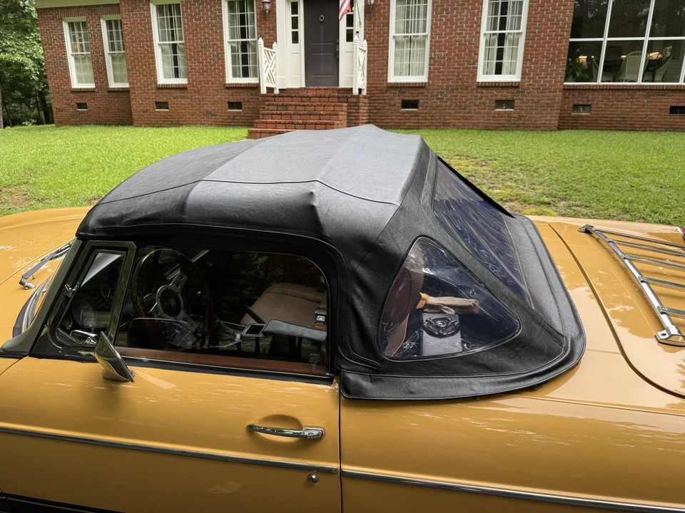 1977 MG MGB Roadster - Image 14 of 31
