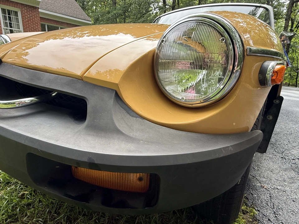 1977 MG MGB Roadster - Image 12 of 31