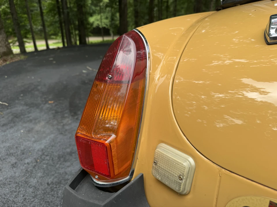 1977 MG MGB Roadster - Image 21 of 31
