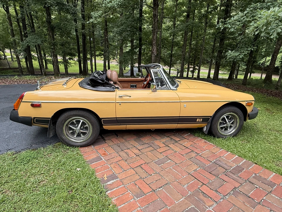 1977 MG MGB Roadster - Image 7 of 31