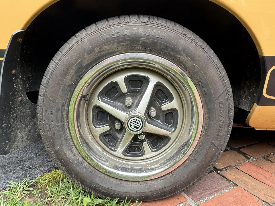 1977 MG MGB Roadster - Image 28 of 31