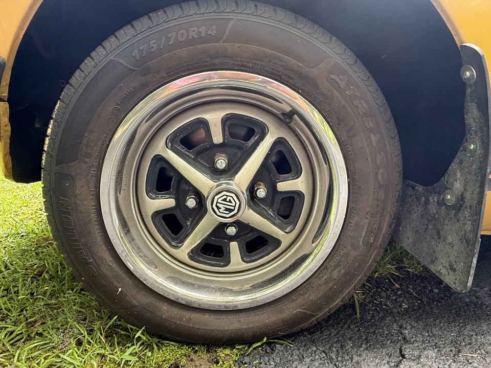 1977 MG MGB Roadster - Image 30 of 31