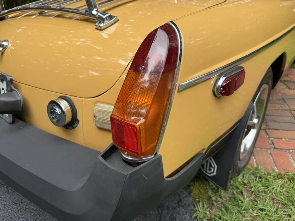 1977 MG MGB Roadster - Image 26 of 31