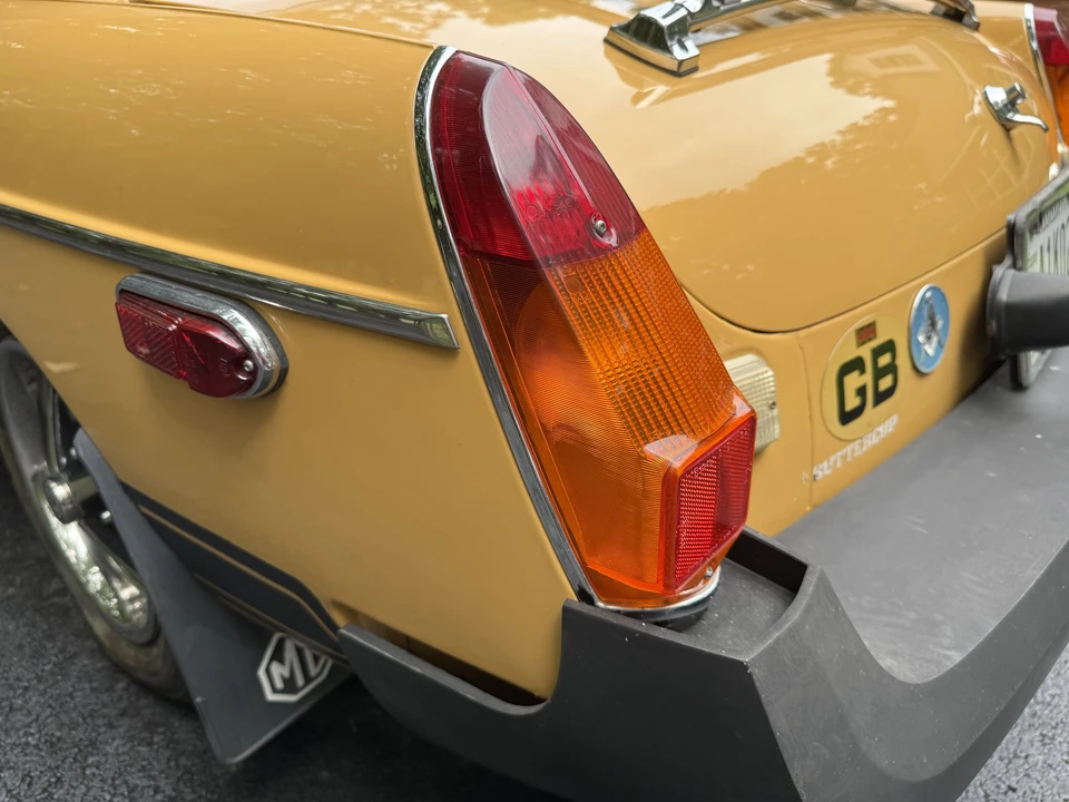 1977 MG MGB Roadster - Image 20 of 31